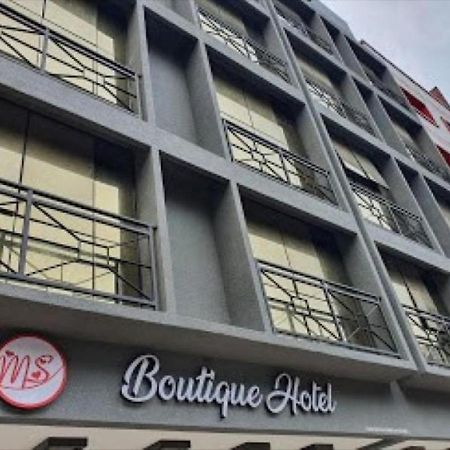 Ms Boutique Hotel 쿠알라룸푸르 외부 사진