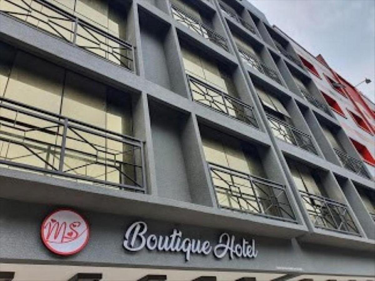 Ms Boutique Hotel 쿠알라룸푸르 외부 사진